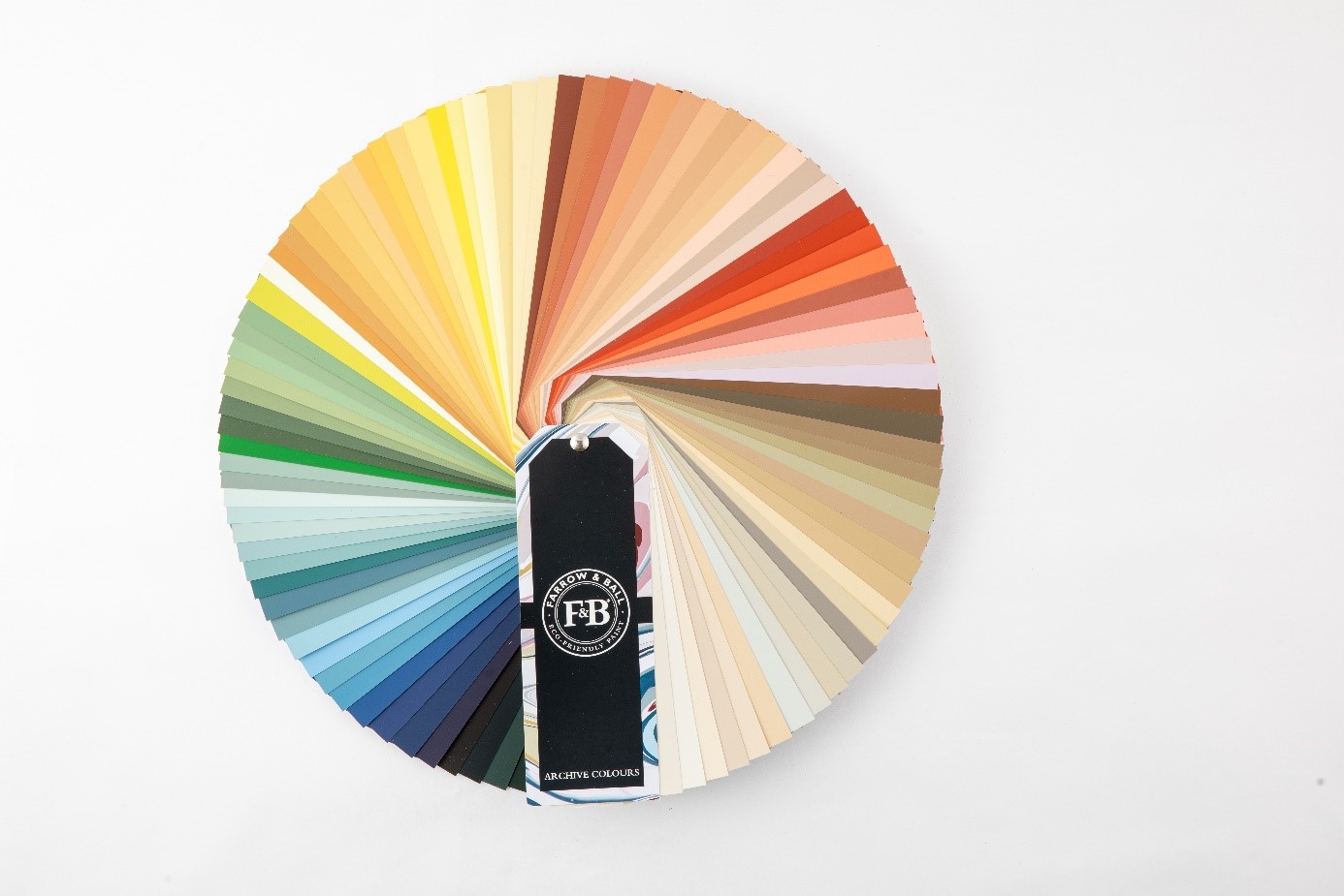 SPRING 2021 de Archive Collectie Farrow & Ball INTERFURN